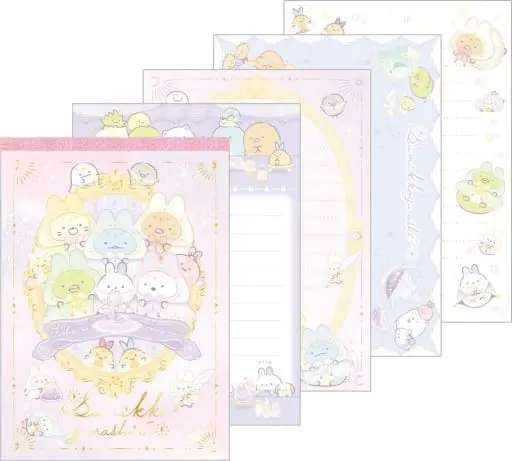 Stationery - Memo Pad - Sumikko Gurashi