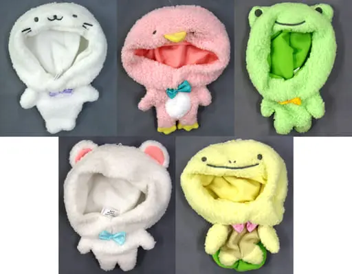 Plush Clothes - Kisekae Series