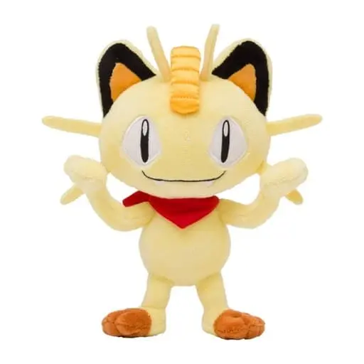 Plush - Pokémon / Meowth