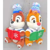 Plush - Disney / Chip (Chip 'n Dale)