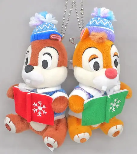 Plush - Disney / Chip (Chip 'n Dale)