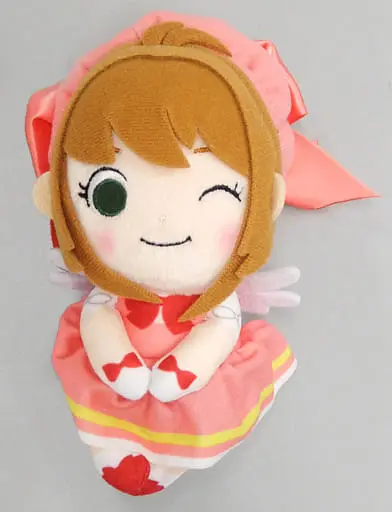 Plush - Card Captor Sakura / Kinomoto Sakura