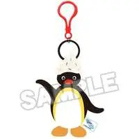 Key Chain - Plush Key Chain - PINGU / Pingu