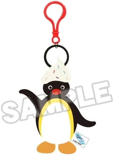 Key Chain - Plush Key Chain - PINGU / Pingu