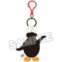 Key Chain - Plush Key Chain - PINGU / Pingu