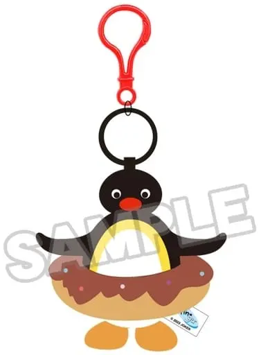 Key Chain - Plush Key Chain - PINGU / Pingu