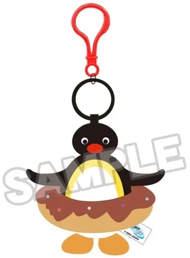 Key Chain - PINGU / Pingu