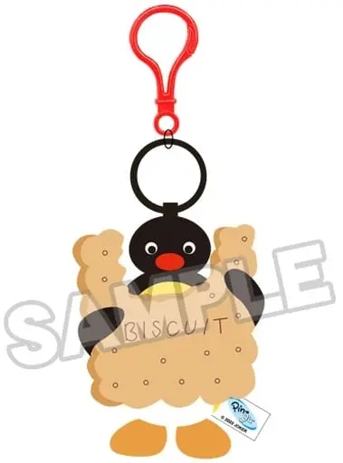 Key Chain - Plush Key Chain - PINGU / Pingu