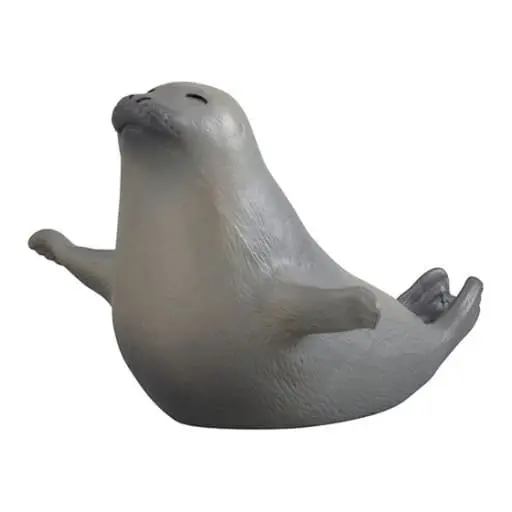 Trading Figure - Earless seal