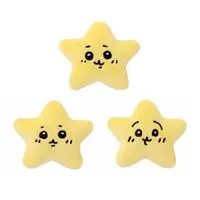 Plush - Chiikawa / Chiikawa & Usagi & Hachiware & Shooting star