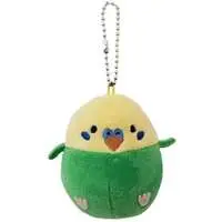 Key Chain - Plush - Plush Key Chain - Mocchiri Egg Animals
