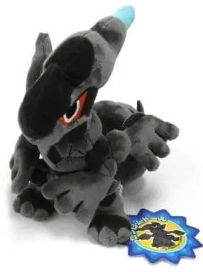 Plush - Pokémon / Zekrom