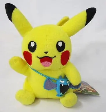 Plush - Pokémon / Pikachu & Golbat