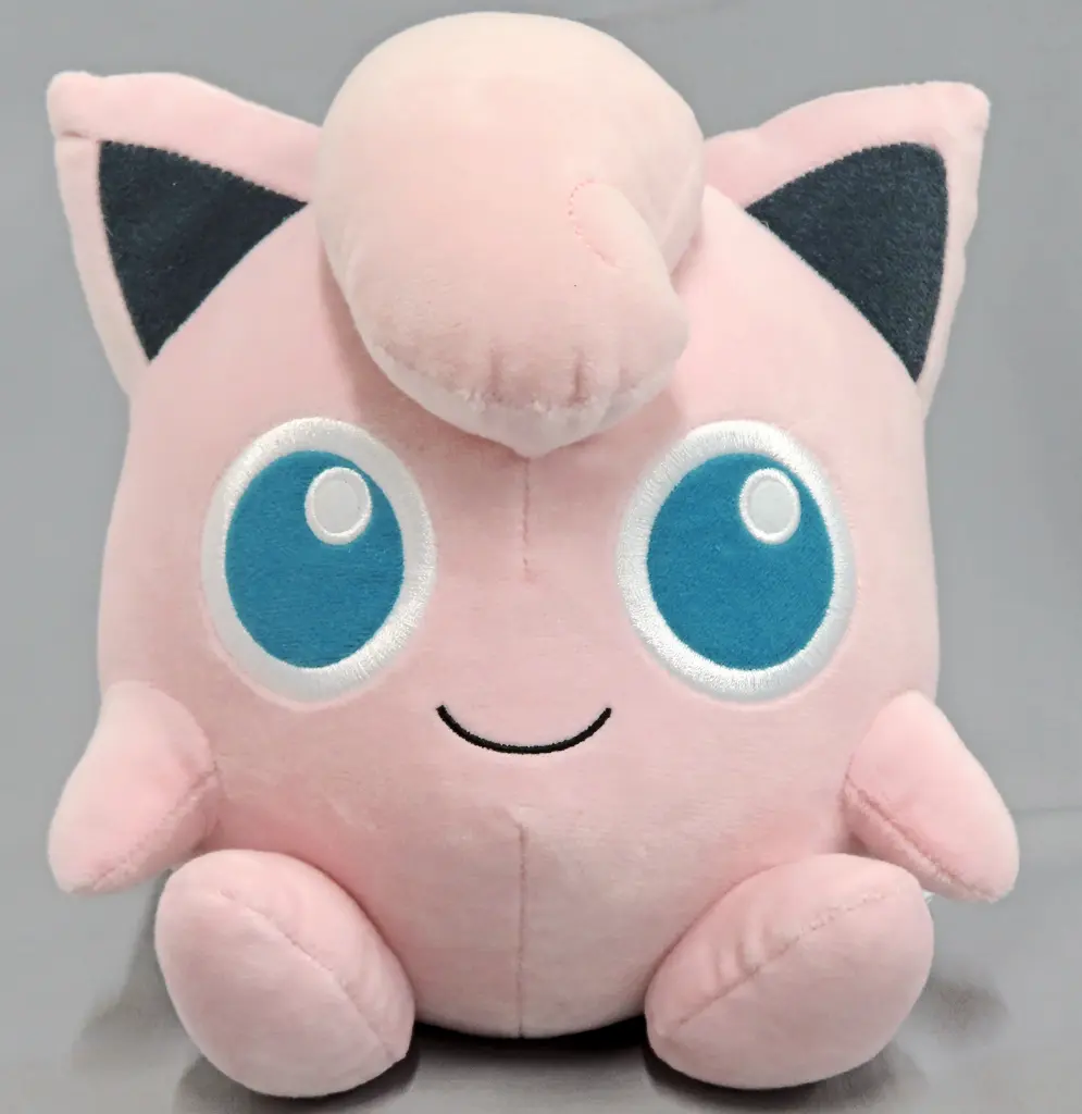 Plush - Pokémon / Jigglypuff