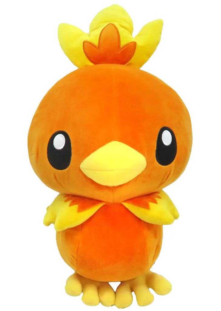 Plush - Pokémon / Torchic (Achamo)