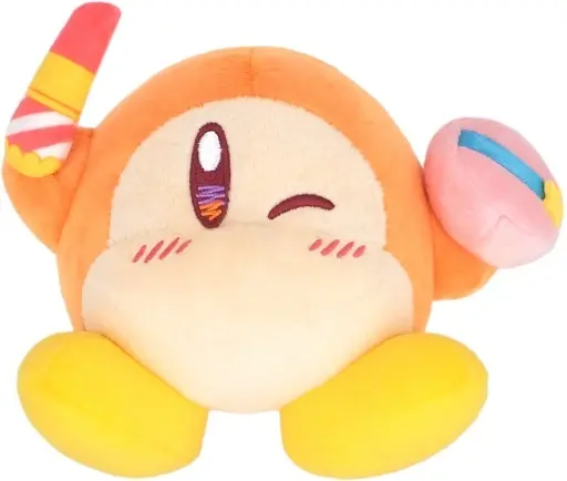 Plush - Kirby's Dream Land / Waddle Dee