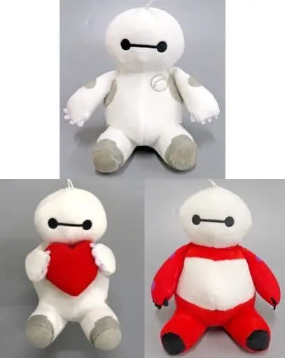 Plush - Big Hero 6