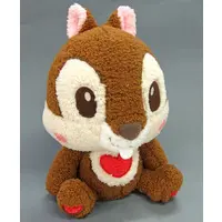 Plush - Disney / Chip (Chip 'n Dale)