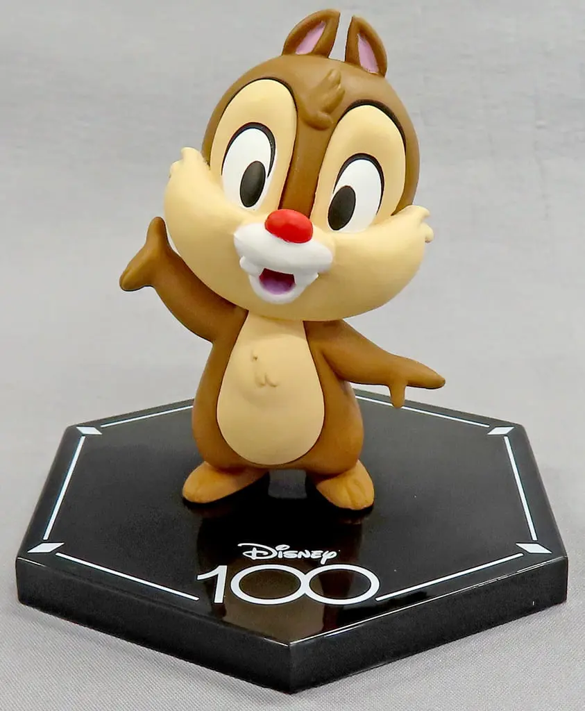 Trading Figure - Mini Figure - Disney / Dale (Chip 'n Dale)