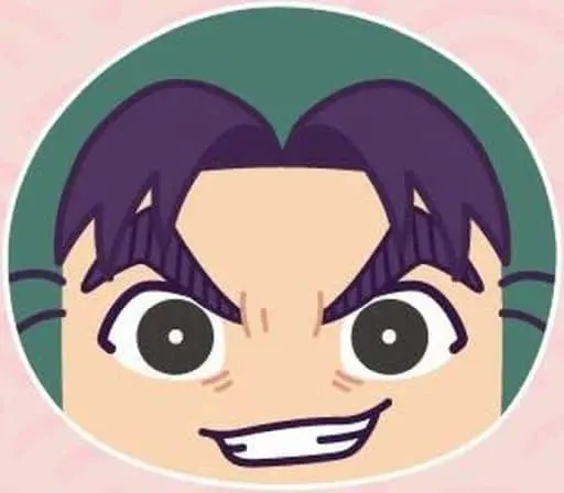 Omanjuu Niginigi Mascot - Failure Ninja Rantarou / Shioe Monjirou