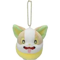 Key Chain - Plush Key Chain - Pokémon / Yamper