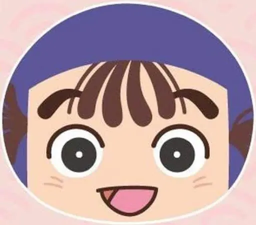 Omanjuu Niginigi Mascot - Failure Ninja Rantarou