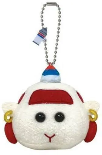 Plush - Key Chain - PUI PUI Molcar