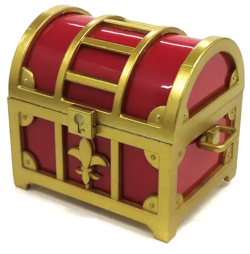 Trading Figure - Dungeon treasure chest mascot