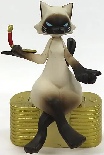 Trading Figure - Gouyoku Manekineko (Greed Maneki Neko)