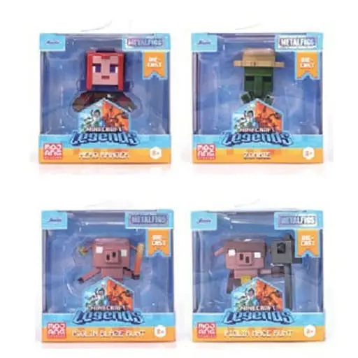 Mini Figure - Trading Figure - MINECRAFT