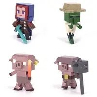 Mini Figure - Trading Figure - MINECRAFT