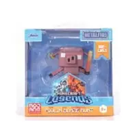 Trading Figure - Mini Figure - MINECRAFT / Piglin