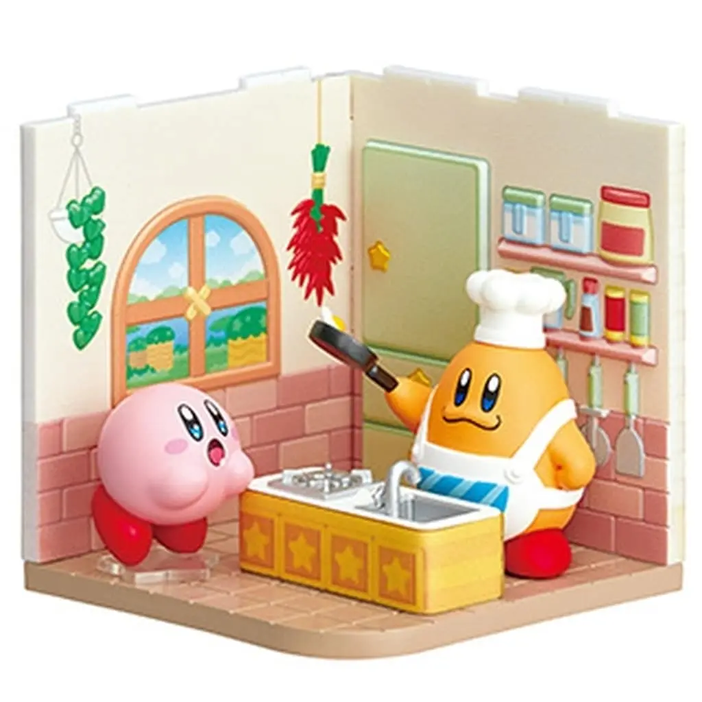 Kirby Wonder Room - Kirby's Dream Land / Kirby