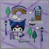 Towels - Sanrio characters / Kuromi