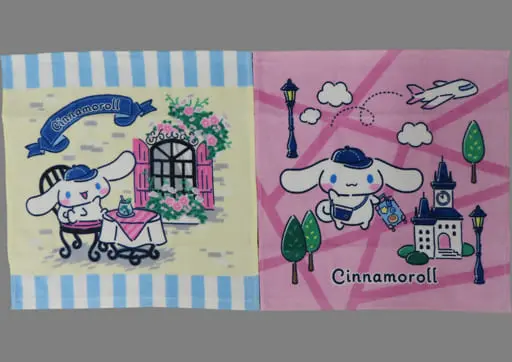 Towels - Sanrio characters / Cinnamoroll