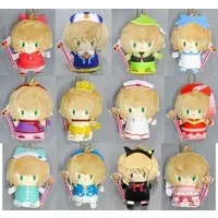 Key Chain - Mascot - Plush - Plush Key Chain - Card Captor Sakura / Kinomoto Sakura