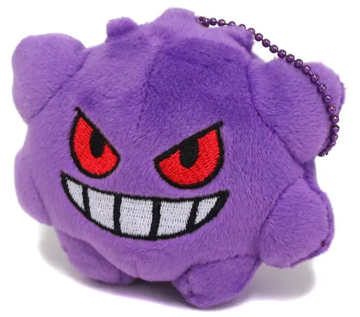 Key Chain - Plush Key Chain - Pokémon / Gengar