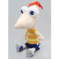 Plush - Phineas and Ferb