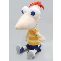 Plush - Phineas and Ferb / Phineas Flynn