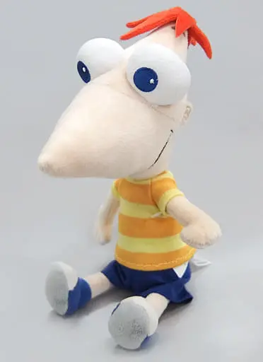 Plush - Phineas and Ferb
