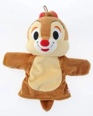 Plush - Chip 'n Dale