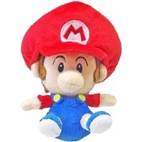Plush - Super Mario / Baby Mario