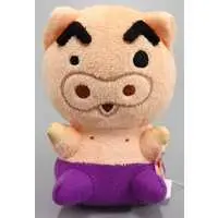 Plush - Crayon Shin-chan / Buriburizaemon