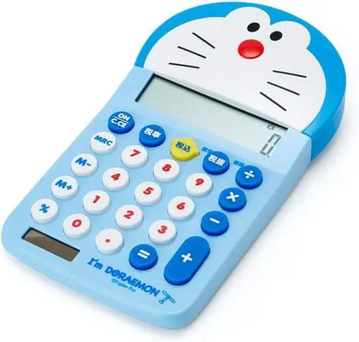 Calculator - Doraemon