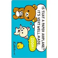 Stationery - Sticky Note - RILAKKUMA / Korilakkuma