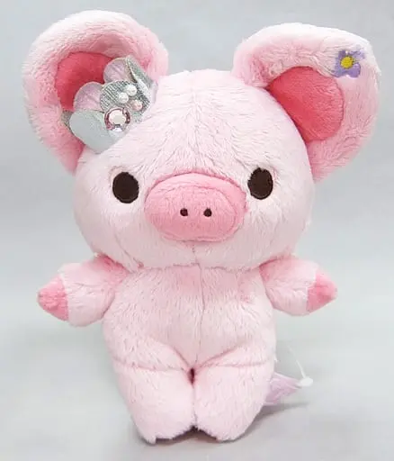 Plush - Piggy Girl