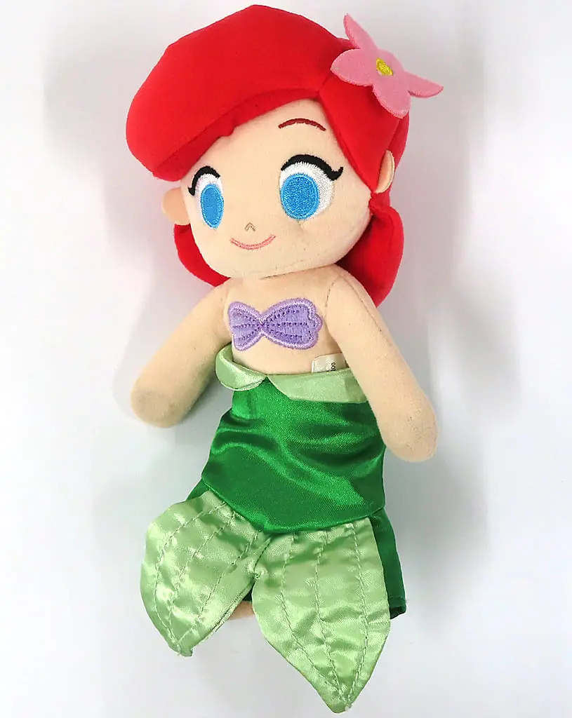 Plush - The Little Mermaid / Ariel
