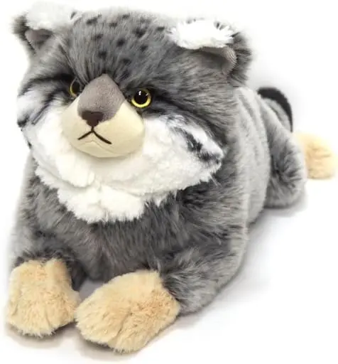 Plush - Hizaneko / Pallas's cat (manul)