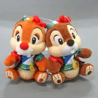 Plush - Disney / Chip (Chip 'n Dale)