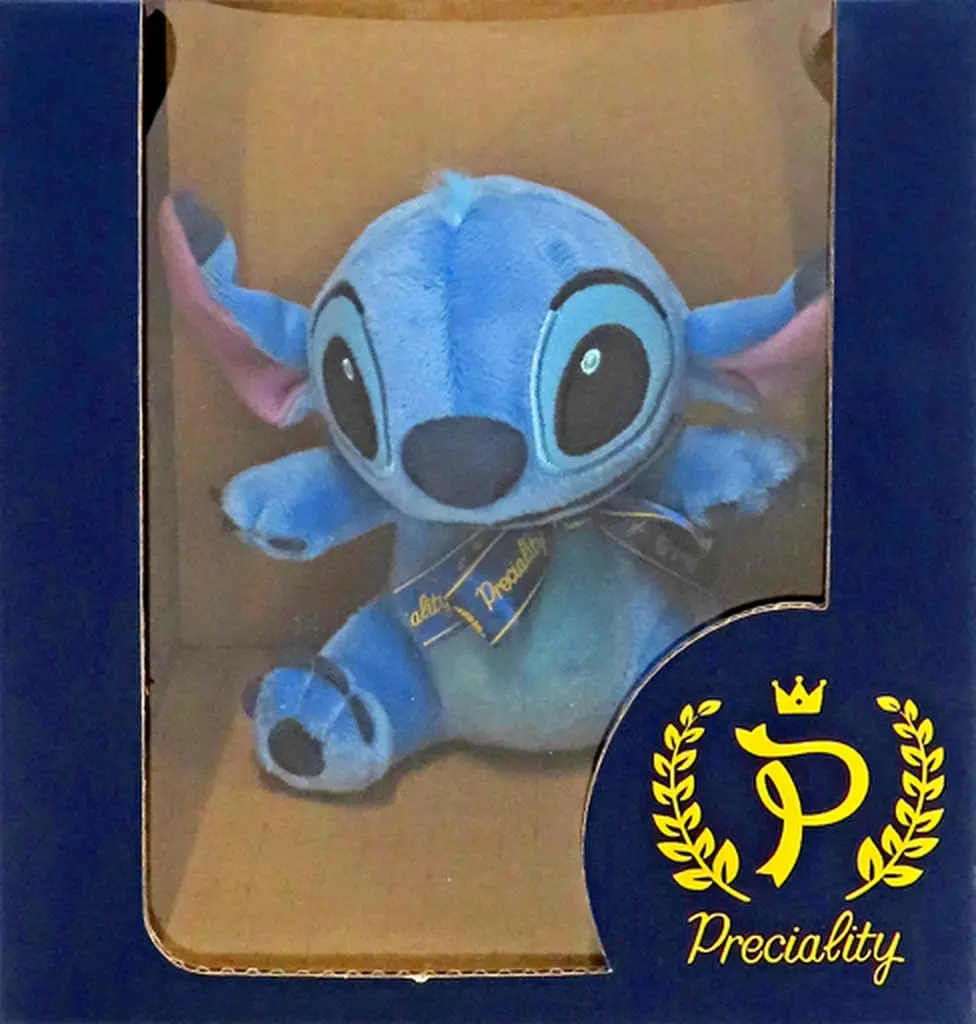 Plush - Lilo & Stitch / Stitch